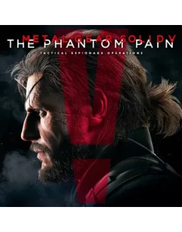MGS V 5 THE PHANTOM PAIN / DEFINITIVE EXPERIENCEКЛЮЧ MGS V 5 THE PHANTOM PAIN / DEFINITIVE EXPERIENCEКЛЮЧ