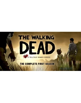 The Walking Dead: Season 1 Steam Ключ Region Free