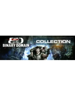 Binary Domain Collection (3 in 1) STEAM КЛЮЧ РФ+МИР Binary Domain Collection (3 in 1) STEAM КЛЮЧ РФ+МИР