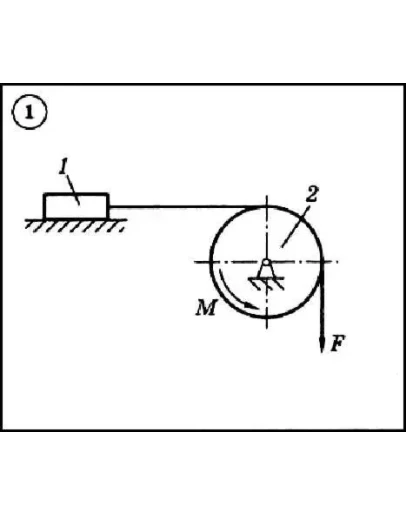 Диевский В.А. - Решение задачи Д4 вариант 1 задание 2