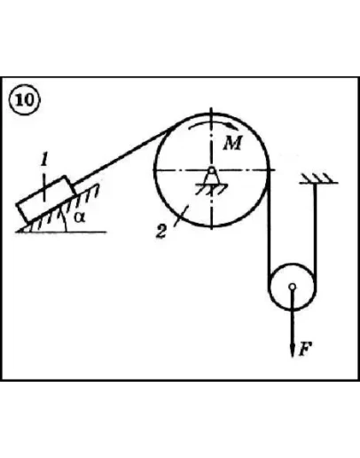 Диевский В.А. - Решение задачи Д4 вариант 10 задание 2