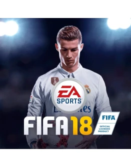 FIFA 18 Xbox One + Series FIFA 18 Xbox One + Series