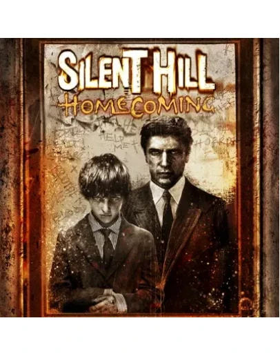 SILENT HILL HOMECOMING STEAM КЛЮЧ