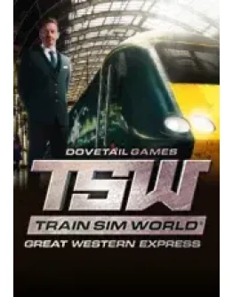 Train Sim World: Great Western Express (Steam/Ru) Train Sim World: Great Western Express (Steam/Ru)