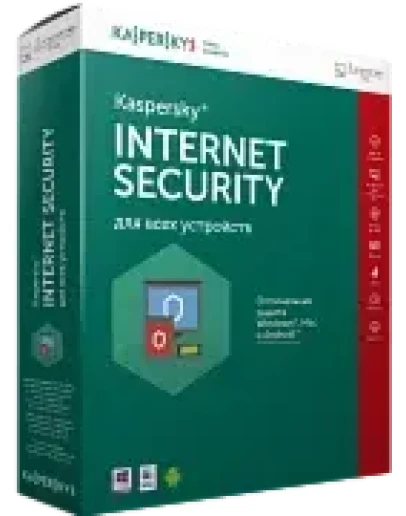 Kaspersky Internet Security 1 PC 1 Year (Ключ)
