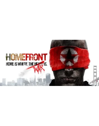 Homefront (Steam key/Region Free)+ПОДАРОК