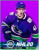 NHL 20 + AO Tennis 2 Xbox One/Xbox Series