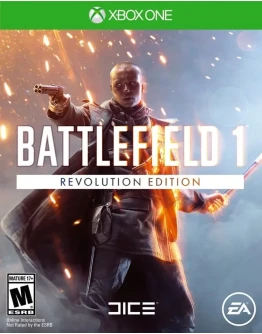 Battlefield 1 Revolution XBOX ONE/Xbox Series XS