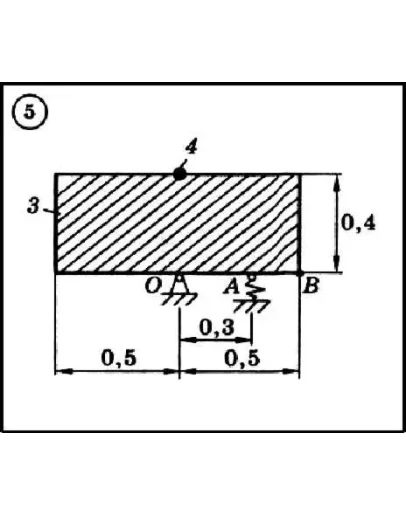 Диевский В.А. - Решение задачи Д7 вариант 5 задание 2
