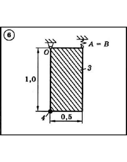 Диевский В.А. - Решение задачи Д7 вариант 6 задание 2