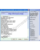 Epson PX720WD Adjustment Program