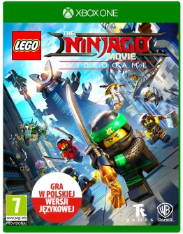LEGO Ninjago Movie Video Game XBOX ONE/Series