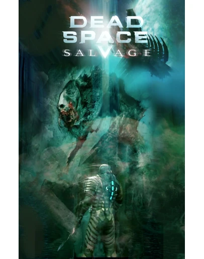 РФ/GLOBAL SPACE SALVAGER STEAM КЛЮЧ