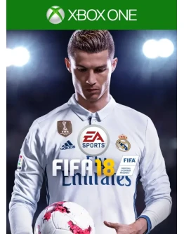 FIFA 18 + NBA LIVE 18: The One Edition+ бонуc/ XBOX ONE