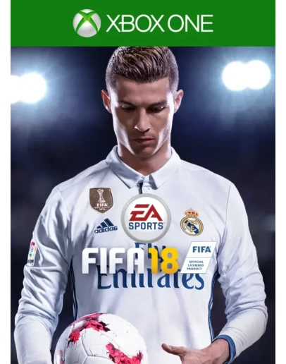 FIFA 18 + NBA LIVE 18: The One Edition+ бонуc/ XBOX ONE FIFA 18 + NBA LIVE 18: The One Edition+ бонуc/ XBOX ONE