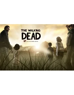 The Walking Dead: Season 1 Steam Ключ Region Free