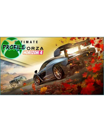 Forza Horizon 4 Ultimate Edition XBOX ONE/Xbox Series