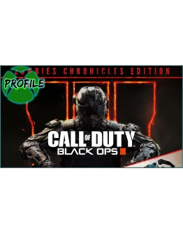 Call of Duty Black Ops 3 Zombies Deluxe XBOX ONE