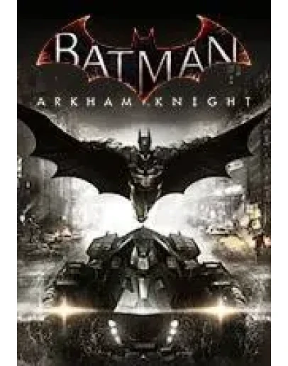 Batman: Arkham Knight: DLC Crime Fighter Challenge 1