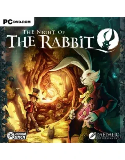 The Night of the Rabbit (Ключ Steam CIS)