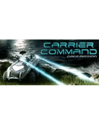 Carrier Command: Gaea Mission (Steam Key /Region Free) Carrier Command: Gaea Mission (Steam Key /Region Free)