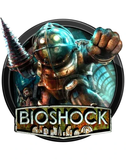 BioShock (Steam Gift ROW)