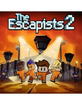 THE ESCAPISTS 2 STEAM КЛЮЧ