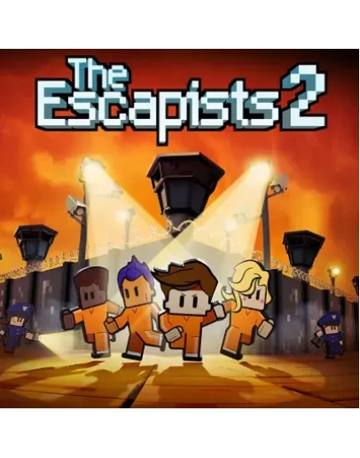 THE ESCAPISTS 2 STEAM КЛЮЧ