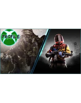 Rust Console Edition + Metro Last Light Redux XBOX ONE