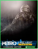 Rust Console Edition + Metro Last Light Redux XBOX ONE Rust Console Edition + Metro Last Light Redux XBOX ONE