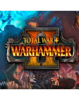 TOTAL WAR: WARHAMMER 2 II STEAM КЛЮЧ