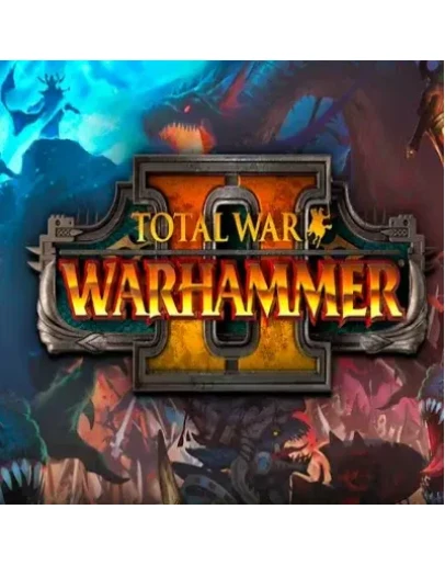 TOTAL WAR: WARHAMMER 2 II STEAM КЛЮЧ