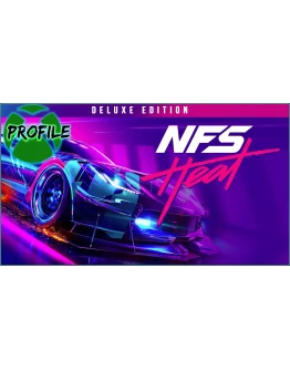 Need for Speed Heat Deluxe Edition XBOX ONE/Xbox Series