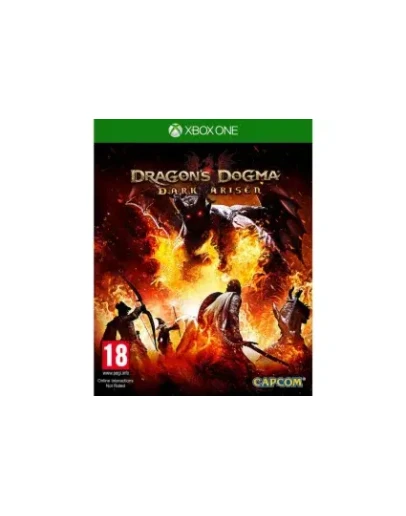 Dragon's Dogma: Dark Arisen(XBOX ONE) Dragon's Dogma: Dark Arisen(XBOX ONE)