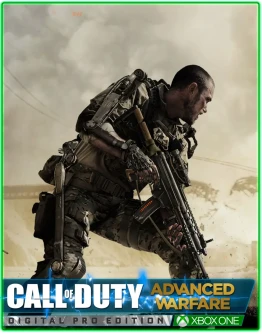 Call of Duty Advanced Warfare Digital Pro XBOX ONE
