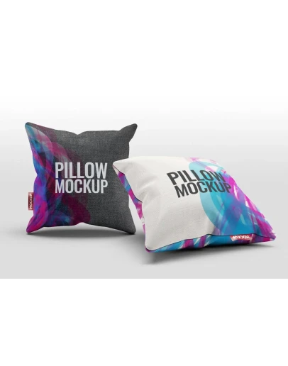 Pillow Mock-Up