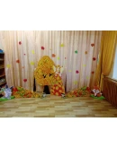 Видеокурс по созданию декораций + макеты Осень Видеокурс по созданию декораций + макеты Осень