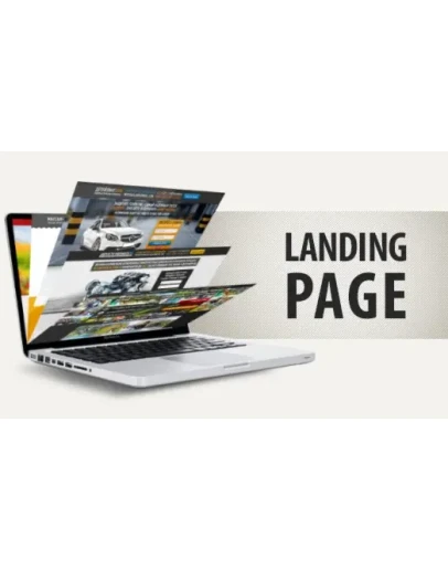 Видеокурс по заработку на лэндосах