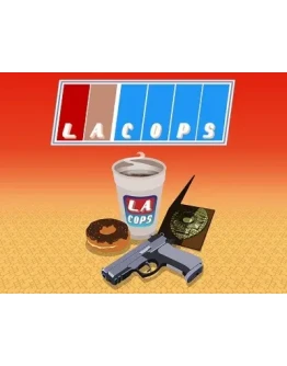 LA Cops (Steam KEY) + ПОДАРОК