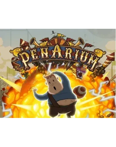 Penarium (Steam KEY) + ПОДАРОК
