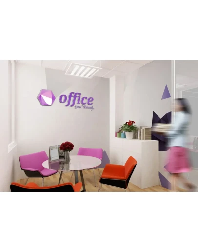 Mockup Branding For Small Offices