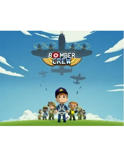 Bomber Crew + DLC (Steam KEY) + ПОДАРОК