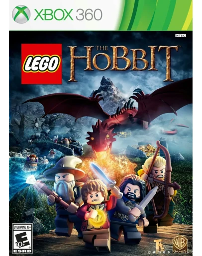 48 XBOX 360 LEGO Lord of the Rings + Hobbit 48 XBOX 360 LEGO Lord of the Rings + Hobbit