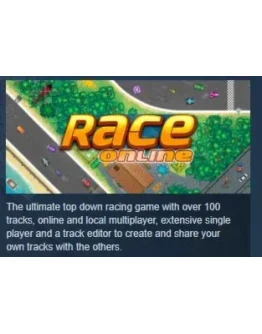 Race Online STEAM KEY REGION FREE GLOBAL