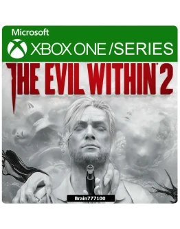 The Evil Within 2 XBOX ONE/Xbox Series XS