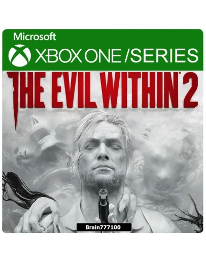 The Evil Within 2 XBOX ONE/Xbox Series XS