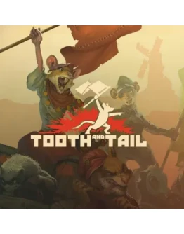 TOOTH AND TAIL STEAM КЛЮЧ TOOTH AND TAIL STEAM КЛЮЧ