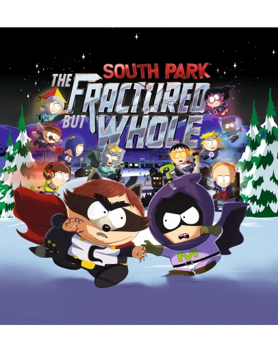 South Park: The Fractured but Whole Uplay + ГАРАНТИЯ