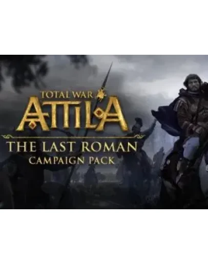 TOTAL WAR: ATTILA DLC THE LAST ROMAN RU-ROW STEAM Key