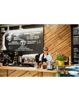 Типовой бизнес-план кофейни (с финансовой моделью)